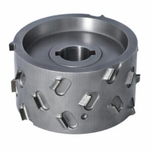 DGM.Głowica DIA D=125 F=30+2CH I=64 LN Z3+3 SYM