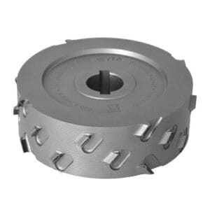 DGM Głowica D=150 F=30+2CH I=46 Z=4+4    (24) a35° H=4,5 LH / podfr.obustronne / LOW NOISE