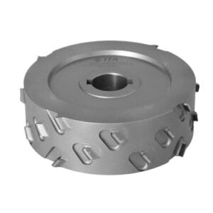 DGM Głowica D=150 F=30+2CH I=46 Z=4+4    (24) a35° H=4,5 RH / podfr.obustronne / LOW NOISE
