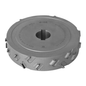 DGM Głowica D=180 F=35+2CH I=32 Z=6+6    (24) a35° H=4,5 LH / bez podfrezowania / LOW NOISE
