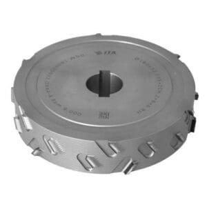 DGM Głowica D=180 F=35+2CH I=32 Z=6+6    (24) a35° H=4,5 RH / bez podfrezowania / LOW NOISE