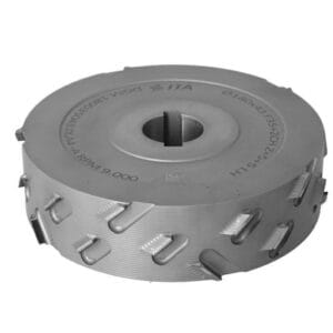 DGM Głowica D=180 F=35+2CH I=43 Z=5+5    (25) a45° H=4,5 LH / bez podfrezowania / LOW NOISE