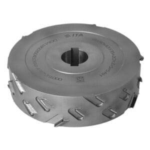 DGM Głowica D=180 F=35+2CH I=43 Z=5+5    (25) a45° H=4,5 RH / bez podfrezowania / LOW NOISE