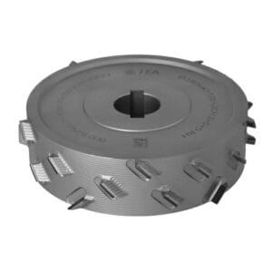 DGM Głowica D=180 F=35+2CH I=43 Z=5+5    a45° H=6,0 RH / podfr.obustronne / LOW NOISE
