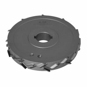 DGM.Głowica DIA D=200 F=40+2CH I=25Z=10+10+10 (30) a54° H=6 LH
