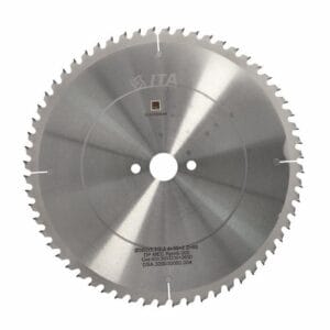 ITA TOOLS Piła tarczowa PCD do pilarki formatowej D300 F30 Z60 K3,2/2,2 H4 TCG DSA.300030060.004