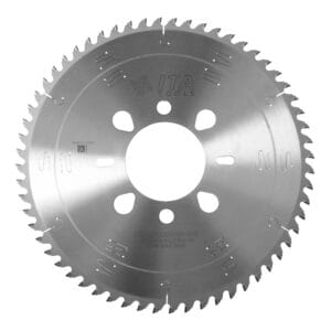 ITA TOOLS Piła tarczowa PCD do pilarki panelowej D300 F80 Z60 K4,4/3,2 H6 TP (TCG) DSA.300080060.006