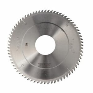 ITA TOOLS Piła tarczowa PCD do pilarki panelowej D300 F80 Z72 K4,4/3,2 H6 TP (TCG) DSA.300080072.006