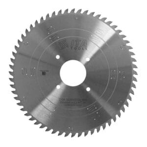 ITA TOOLS Piła tarczowa PCD do pilarki panelowej D320 F65 Z60 K4,4/3,2 H8 TP (TCG) DSA.320065060.008
