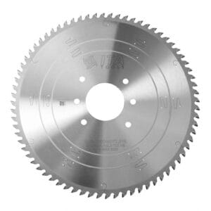 ITA TOOLS Piła tarczowa PCD do pilarki panelowej D320 F65 Z72 K4,4/3,2 H6 TP (TCG) DSA.320065072.016