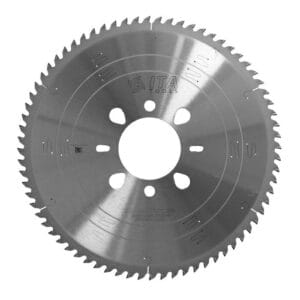 ITA TOOLS Piła tarczowa PCD do pilarki panelowej D340 F80 Z72 K4,4/3,2 H6 TP (TCG) DSA.340080072.006