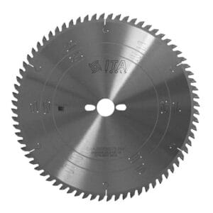 ITA TOOLS Piła tarczowa PCD do pilarki panelowej D350 F30 Z72 K4,4/3,2 H8 TP (TCG) DSA.350030072.018