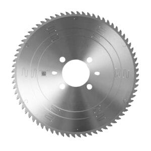 ITA TOOLS Piła tarczowa PCD do pilarki panelowej D350 F75 Z72 K4,4/3,2 H6 TP (TCG) DSA.350075072.006