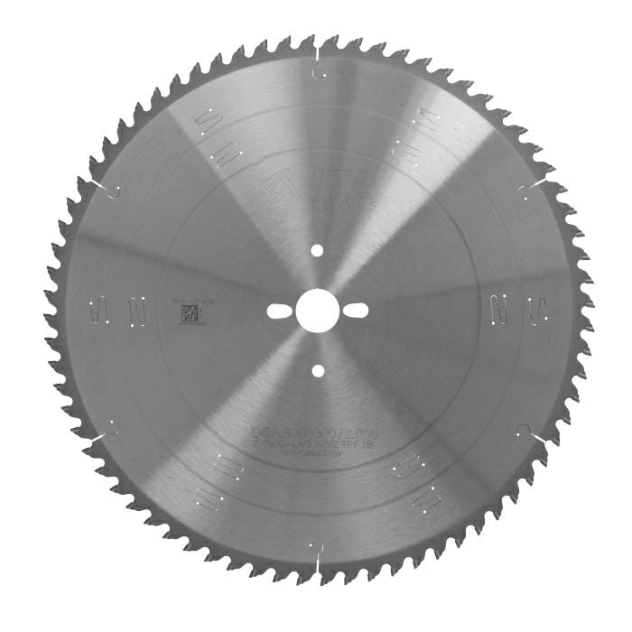 ITA TOOLS Piła tarczowa PCD do pilarki panelowej D380 F30 Z72 K4,4/3,2 H6 TP (TCG) DSA.380030072.006