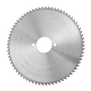 ITA TOOLS Piła tarczowa PCD do pilarki panelowej D400 F80 Z72 K4,4/3,2 H6 TP (TCG) DSA.400080072.006