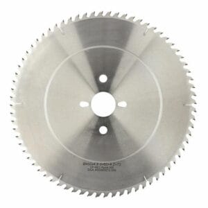 ITA TOOLS Piła tarczowa PCD do pilarki panelowej D450 F60 Z72 K4,8/3,5 H6 TP (TCG) DSA.450060072.006