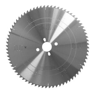 ITA TOOLS Piła tarczowa PCD do pilarki panelowej D520 F60 Z72 K4,8/3,5 H6 TP (TCG) DSA.520060072.006