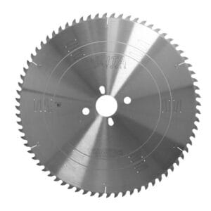 ITA TOOLS Piła tarczowa PCD do pilarki panelowej D520 F60 Z72 K4,8/3,5 H8 TP (TCG) DSA.520060072.008
