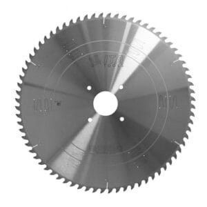 ITA TOOLS Piła tarczowa PCD do pilarki panelowej D520 F70 Z72 K4,8/3,5 H8 TP (TCG) DSA.520070072.008