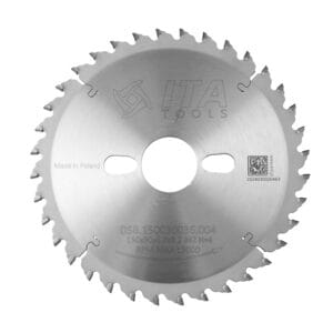 ITA TOOLS Podcinak trapezowy PCD D150 F30 Z36 K4,3/5,2 P3,2 H4 TNS (CON+ATB) DSB.150030036.004