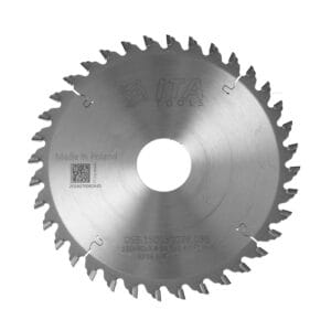 ITA TOOLS Podcinak trapezowy PCD D150 F30 Z36 K3,4/4,6 P2,4 H6 TNS (CON+ATB) DSB.150030036.036