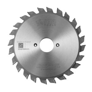 ITA TOOLS Podcinak składany PCD D120 F22 Z12+12 K2,8-3,6 P2,2 H6 PR (FTG) DSC.120022024.006