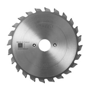 ITA TOOLS Podcinak składany PCD D125 F20 Z12+12 K2,8-3,6 P2,2 H4 PR (FTG) DSC.125020024.004