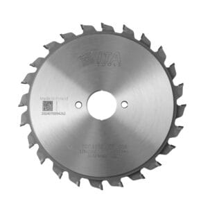 ITA TOOLS Podcinak składany PCD D125 F22 Z12+12 K2,8-3,6 P2,2 H4 PR (FTG) DSC.125022024.004