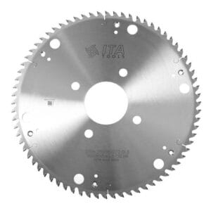 ITA TOOLS Piła tarczowa PDC do formatyzowania D350 F80 Z72 K3,8/2.6 H6 L (STB) DSH.350080072.0L6