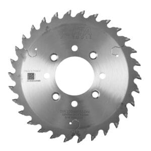 ITA TOOLS Piła tarczowa PCD do rowkowania D120 F35 Z30 K4,0/2,8 H4 PR (FTG) DSR.120035030.044