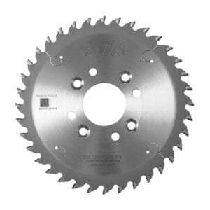 ITA TOOLS Piła tarczowa PCD do rowkowania D125 F30 Z36 K4,0/2,8 H4 PR (FTG) DSR.125030036.004