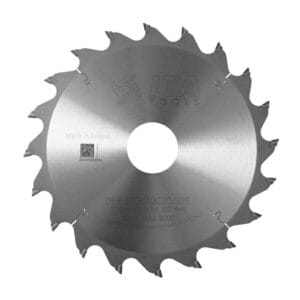 ITA TOOLS Piła tarczowa PCD do rowkowania D200 F40 Z20 K4,0/3,0 H6 PR (FTG) DSR.200040020.006