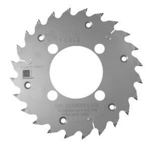 ITA TOOLS Piła tarczowa PCD do rowkowania D200 F80 Z24 K4,0/2,8 H6 PR (FTG) DSR.200080024.016