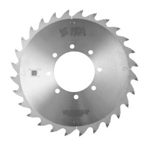 ITA TOOLS Piła tarczowa PCD do rowkowania D250 F80 Z28 K3,8/2,8 H6 PR (FTG) DSR.250080028.006
