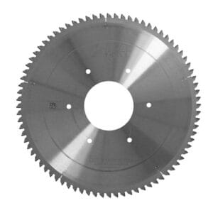 ITA TOOLS Piła tarczowa PCD do rowkowania D300 F80 Z80 K5,0/3,0 H6 FP (FT/FTG) DSR.300080080.006
