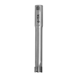 DT5.Frez D=16 I=10+80 S=16x40 Z=5+1 H3,0L=130 RH 0° korpus STAL / wiercący