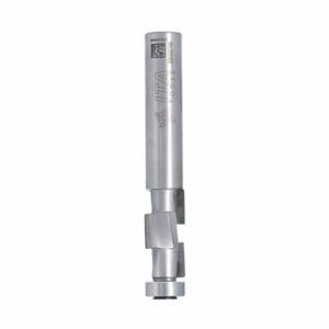 FrezDIA Z1   D=12,7 I=27 L= 81,5 S=12x40RH  3PCD     H2,5 2spirale korpus:STAL