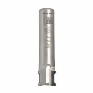 Frez DIA D=18/15 I=11 S=16x50 L=78 Z=2   H=3,0 a45°/a45° RH