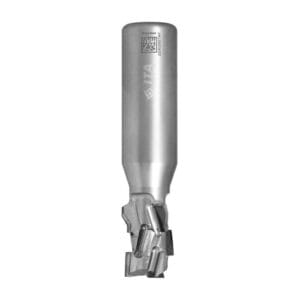 FDT.Frez DIA D=18/16,1 I=25 S=20x50 L=90 H=3 Z=3+3 (8+1) a6/30° RH / korpus DENSIMET