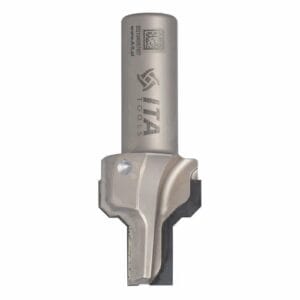 FFR.Frez D=36/16 I=37 S=20x50 Z=2+1H4,0 k45°/k45° RH POZ. wiercący