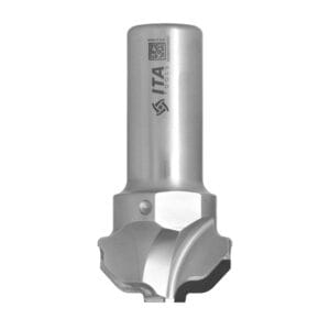 FFR. Frez D=46/14,3 I=13,7 S=25x50 Z=2   L=90 H=4,0 RH