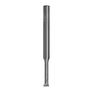 FrezVHM Z3 D=8 I1=1,5 L=100 S=8 RH A=45°  c=>czyszczenie naroży obniżenie I1=30mm średnica D1=4,5