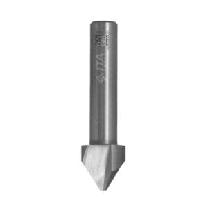 Frez VHM Z2 D=16 I=15 L=60 S=10 A=90° RH  alucobond I1=7,5