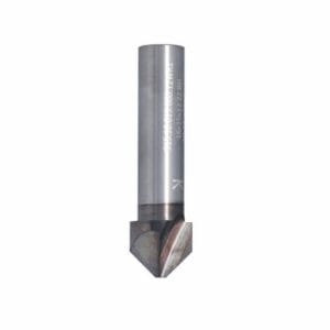 Frez VHM Z2 D=16 I=15 L=60 A=90°S=12 RH do alucobondu powłoka WDLC
