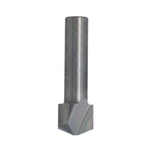 Frez VHM Z2 D=18 I=15 L=60 A=135° S=12 RH alucobond