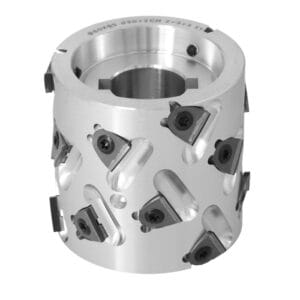 DGL Głowica DIA D=80 I=65 d=30+2CH Z=3+3 (18) a35° H=3 SYM podfr.obustronne / BIESSE