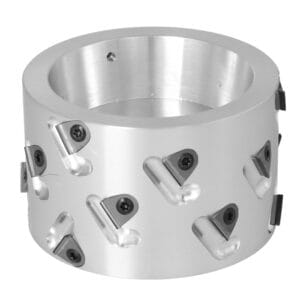 DGL Głowica DIA D=125 I=65 d=30+2CH      Z=3+3 (18) a35° H=3 RH podfr. górne/ SCM/HOMAG/IMA