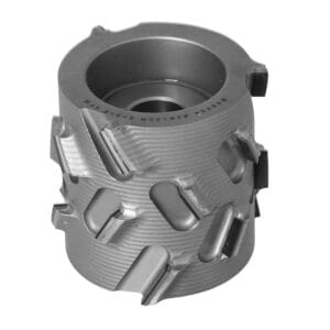 DGM.Głowica D=60 I=54 F=16 LN Z=3+3 (18) H4,5 SYM podfr.obustronne 13 mm / LOW NOISE