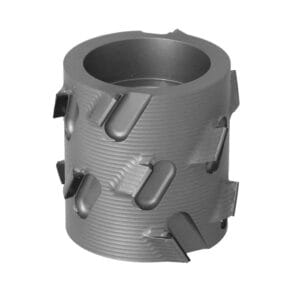 DGM Głowica DIA D=60 l=55 F=20+2CH LN Z=2+2 (14) H=4,5 LH podfr. górne CEHISA