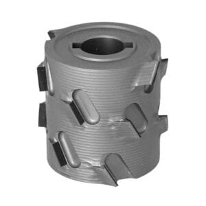 DGM Głowica DIA D=60 l=55 F=20+2CH LN Z=2+2 (14) H=4,5 RH podfr. górne CEHISA
